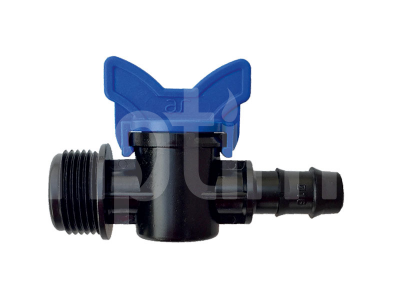 BlueBlack Series Mini Valves