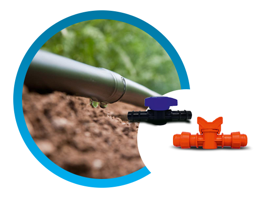 Driptime | Irrigation Systems