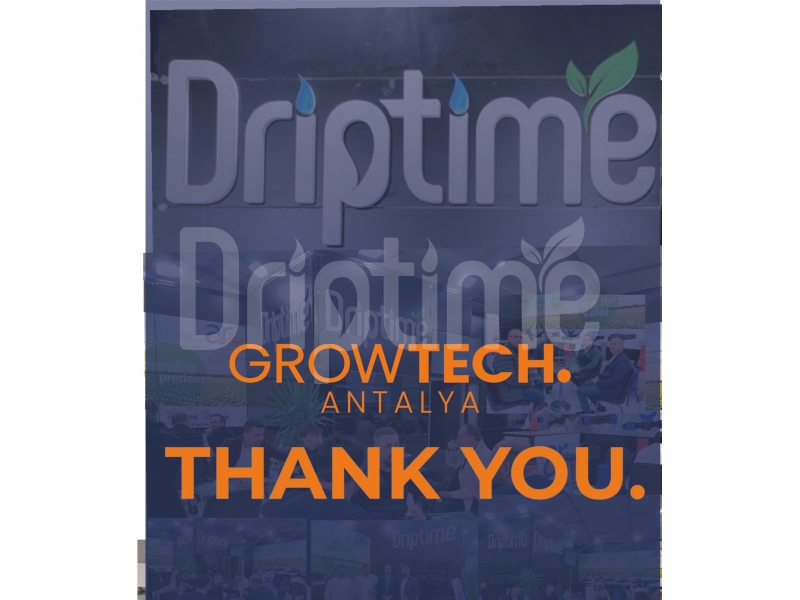 As Growtech 2023 draws to a close...