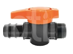 Barbed - Male New Generation Valve