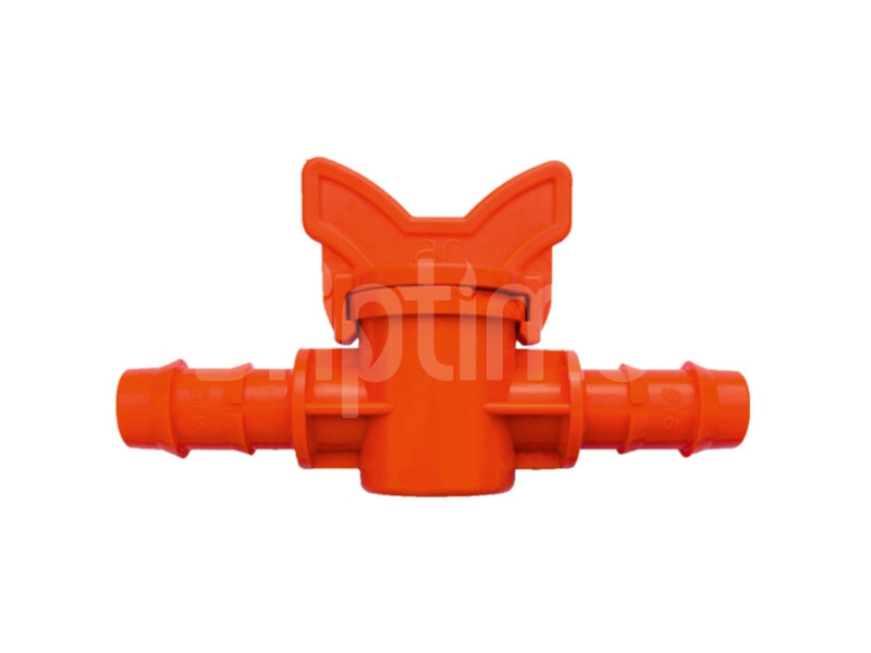 Barbed Mini Valve