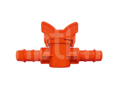 Barbed Mini Valve