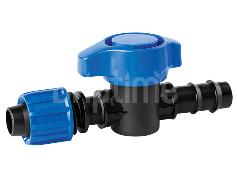 Barbed Mini Valve With Nut