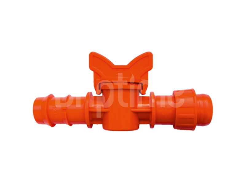 Barbed Mini Valve With Ring