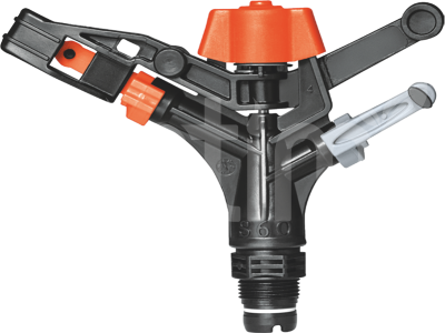 Black S600 Sprinkler