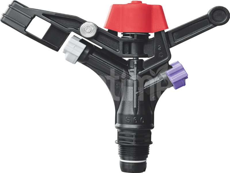 Black S601 Sprinkler