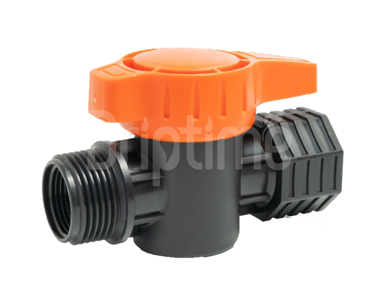 Female - Male Mini Valve