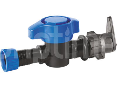 Lay Flat Mini Valve With Ring