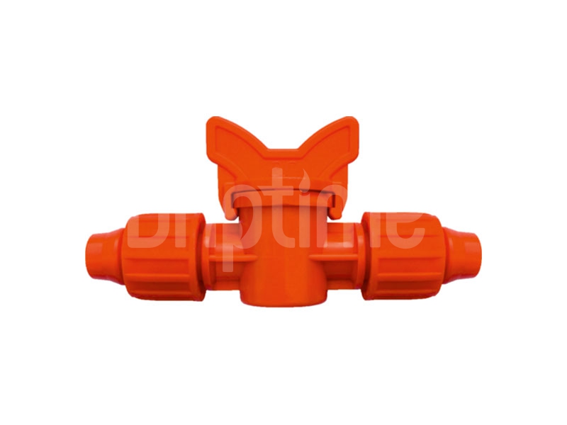 Mini Valve With Nut