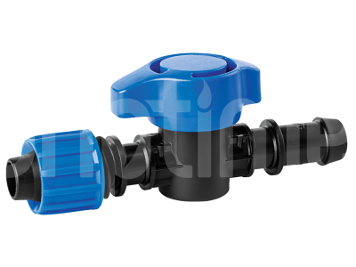 Offtake Mini Valve  With Nut