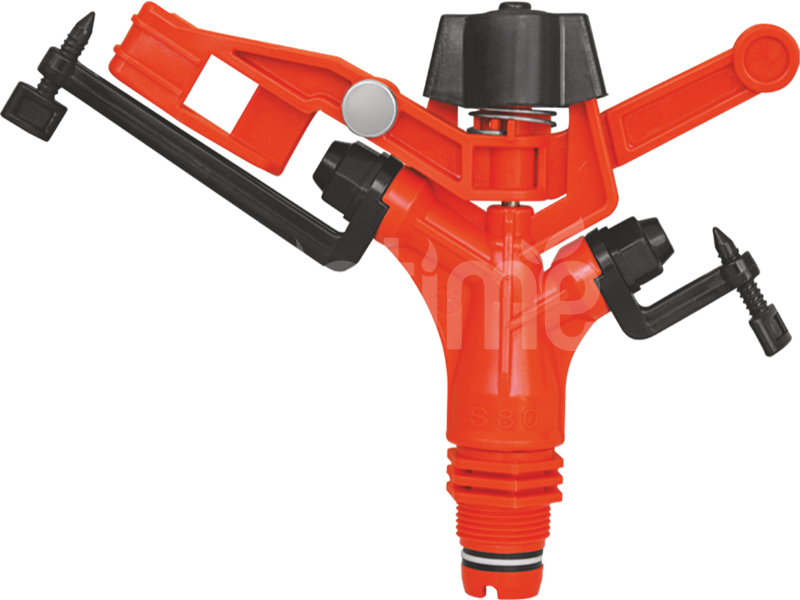 Orange S600 Sprinkler