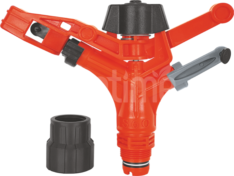 Orange S800 Sprinkler