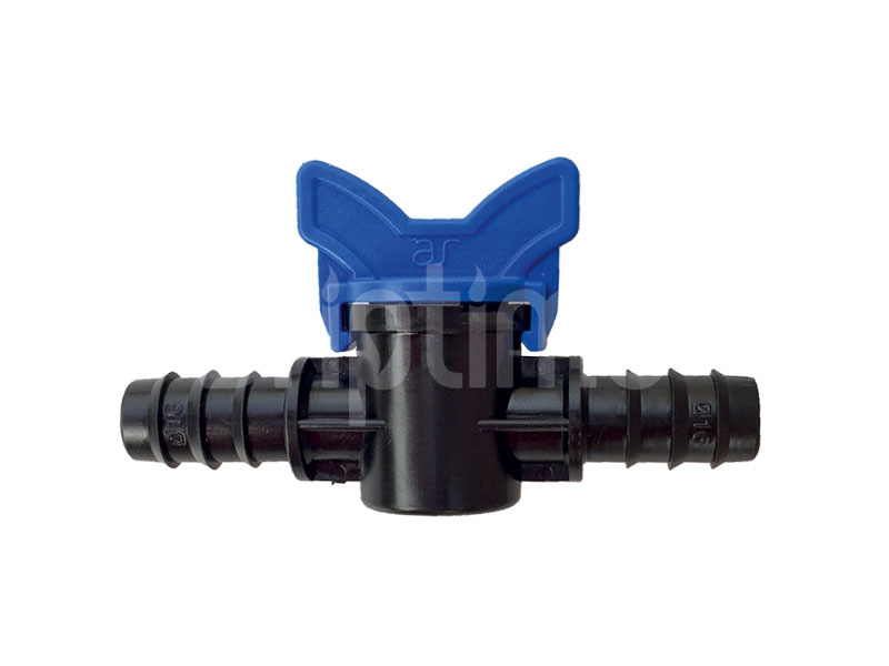 Triple Barbed Mini Valve