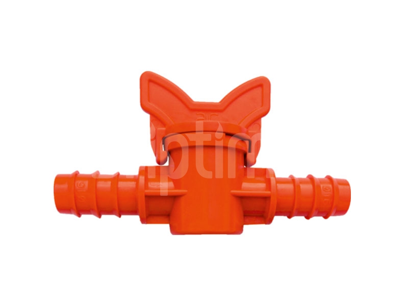 Triple Barbed Mini Valve