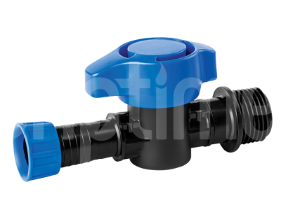 With Ring Male Mini Valve