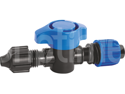 Without Gasket Connection Mini Valve With Nut