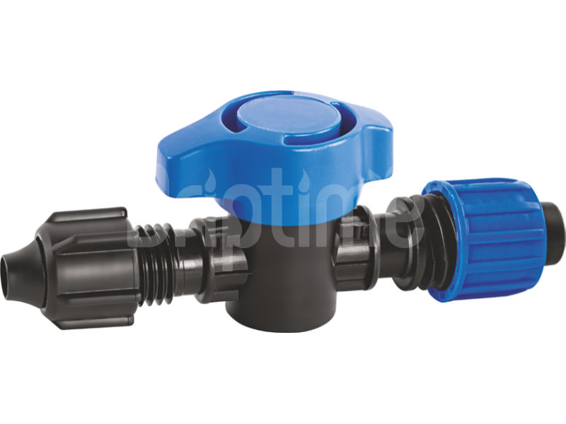 Without Gasket Connection Mini Valve With Nut