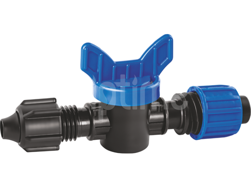 Without Gasket Connection Mini Valve With Nut